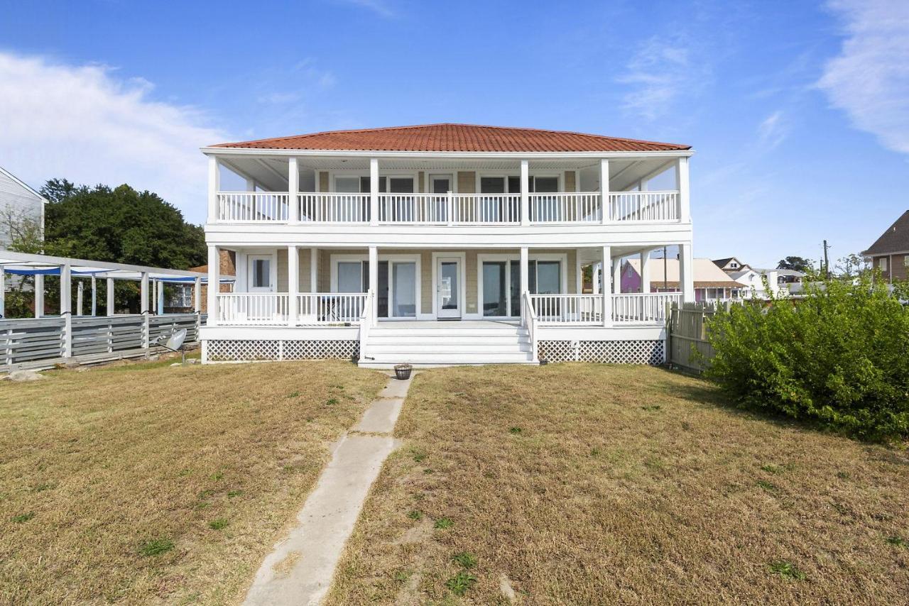 Water Front Delight On The Bay Home Norfolk Eksteriør billede